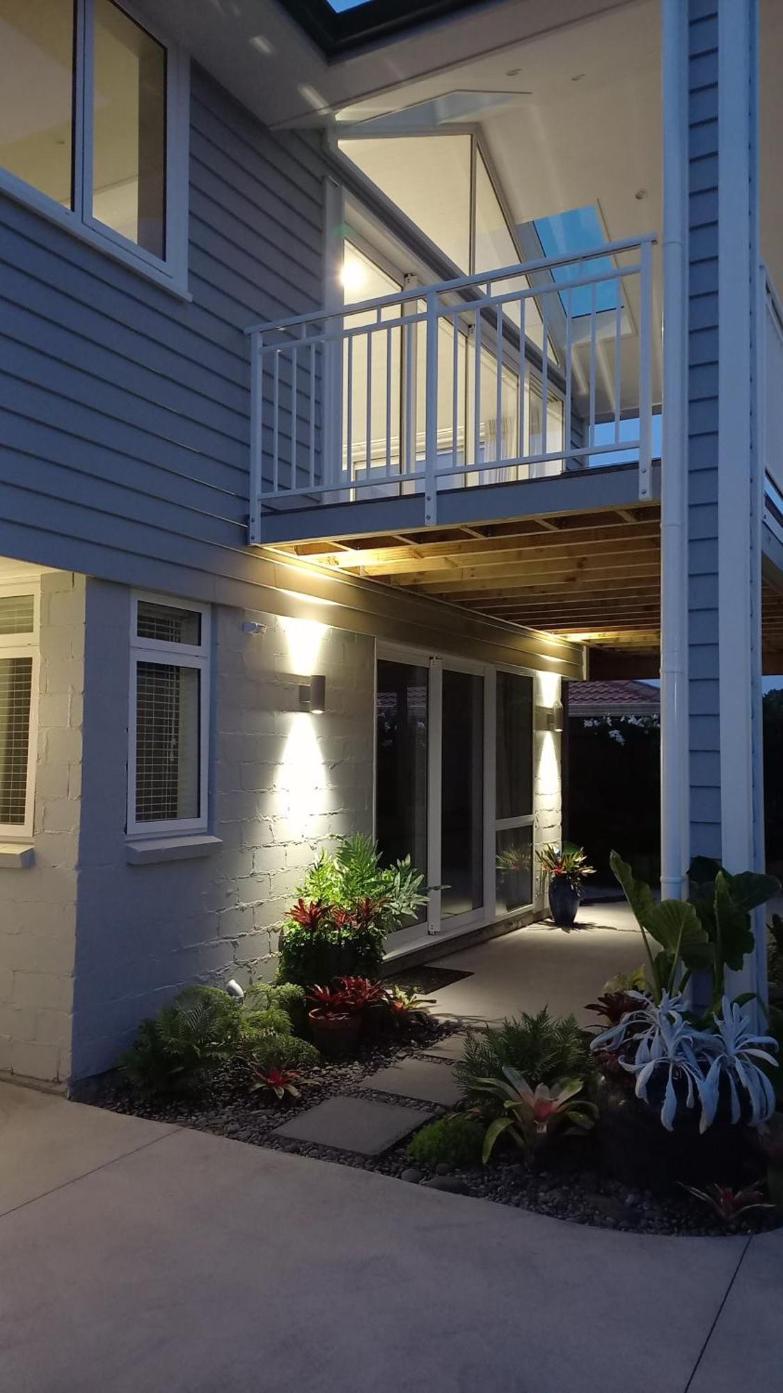 Stylish Matua Apartment Tauranga Esterno foto