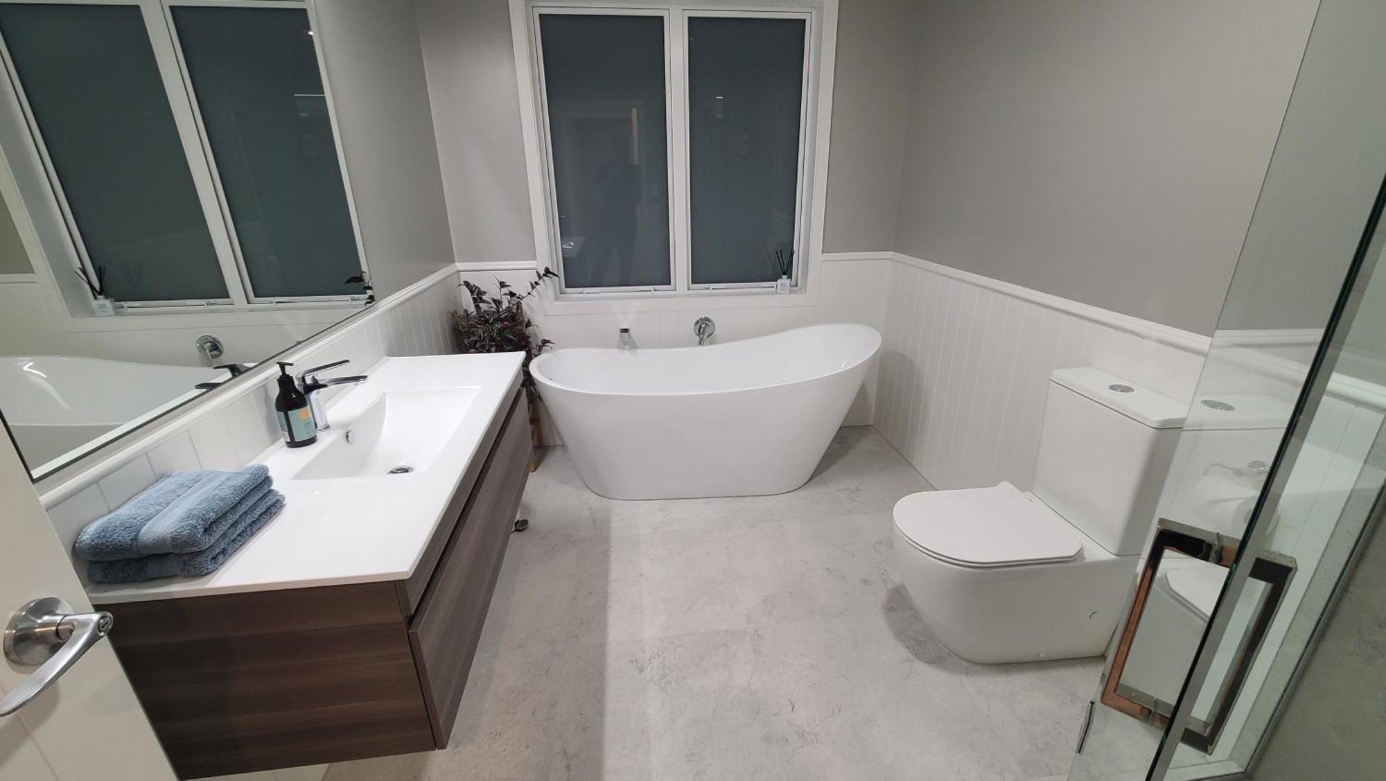 Stylish Matua Apartment Tauranga Esterno foto